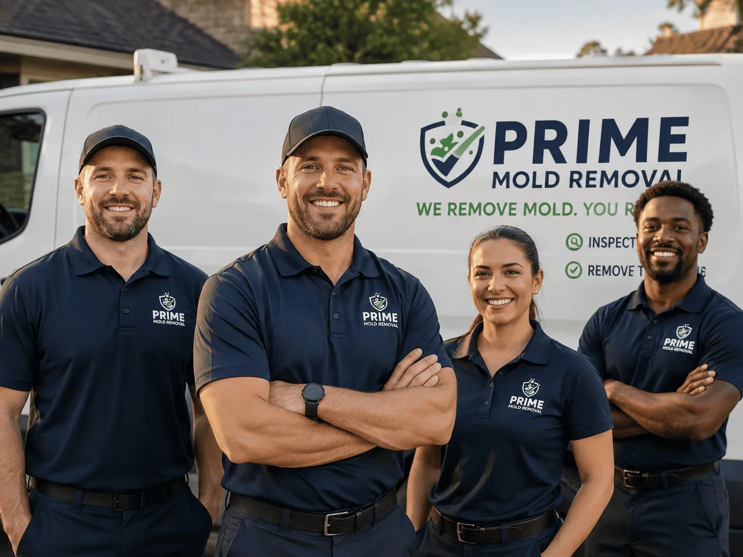Mold Inspection in Ormond Beach, FL near me